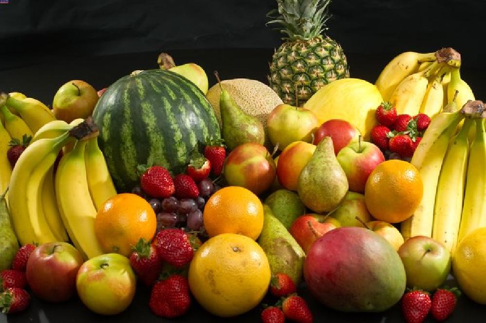 مصرف میوه های زیر و سبزیجات پیشنهاد می شود